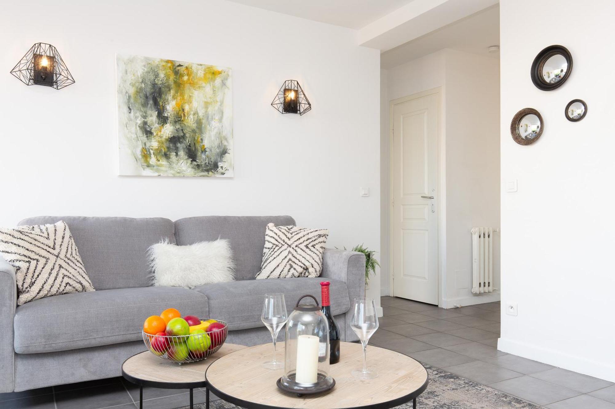 Hekla Yourhosthelper Appartamento Cannes